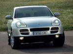 Porsche Cayenne V6 2004 года